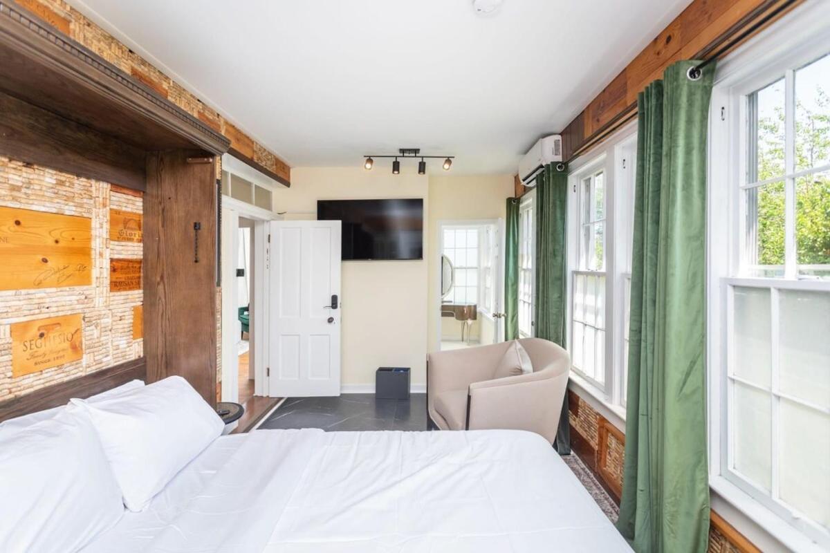 The Legacy Inn 루레이 외부 사진