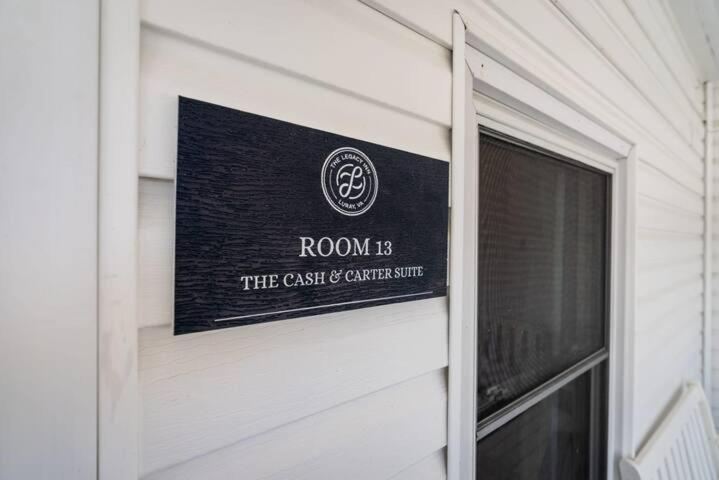 The Legacy Inn 루레이 외부 사진