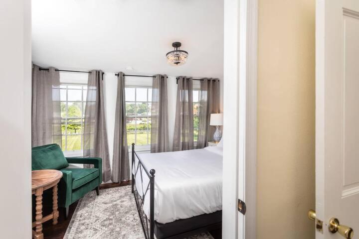The Legacy Inn 루레이 외부 사진