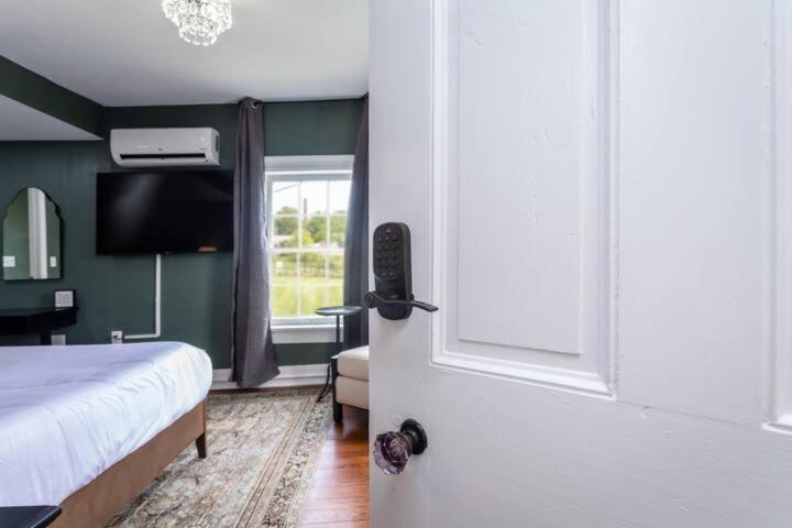 The Legacy Inn 루레이 외부 사진