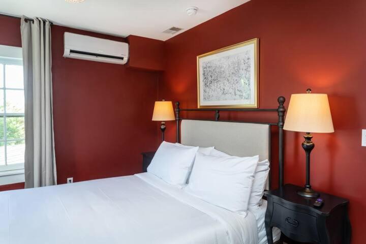 The Legacy Inn 루레이 외부 사진